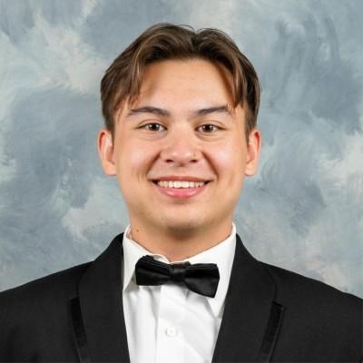 Headshot of Jeremy Satterfield