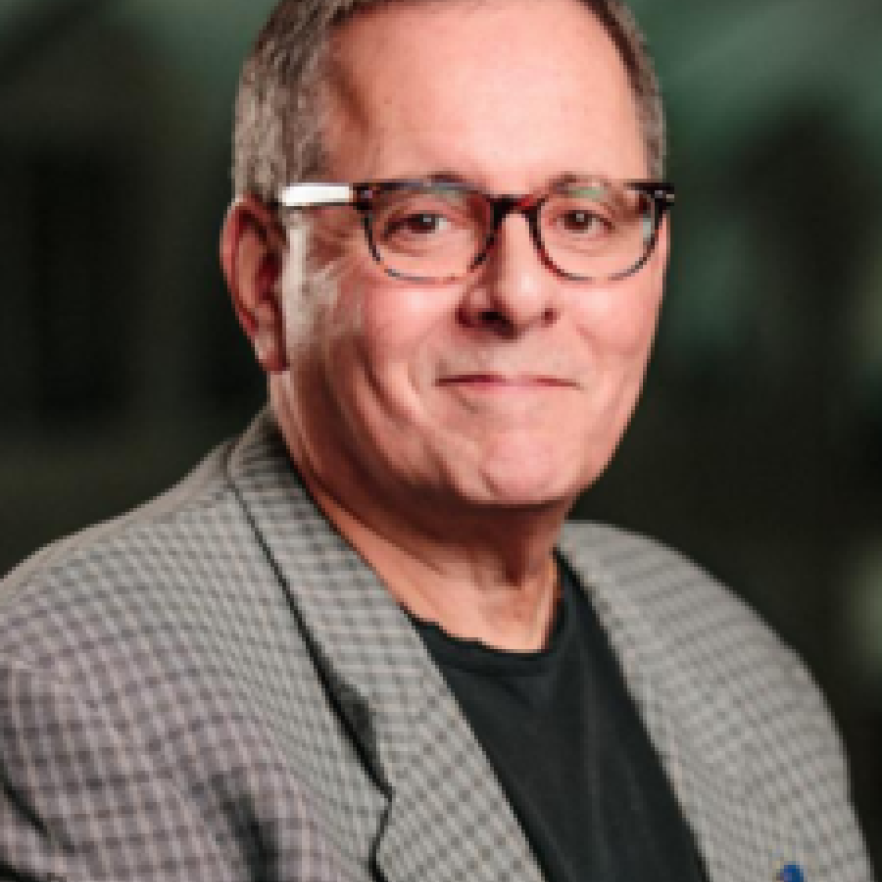 Headshot of Dr. Louis DiMauro