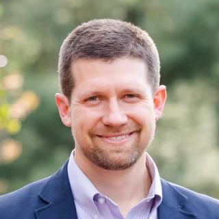 Headshot of Dr. Robert Baker