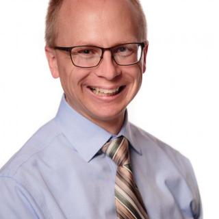 Headshot of Dr. TJ Ronningen