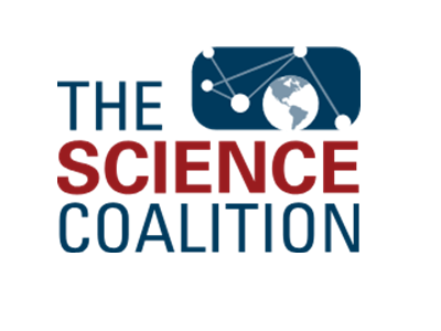 Logo of the Science Coalition