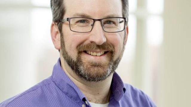 Headshot of Dr. Josh Vura-Weis