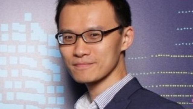 Headshot of Chen-Ting Liao