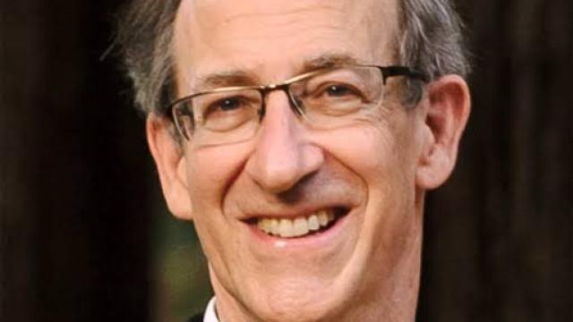 Headshot of Tony Heinz