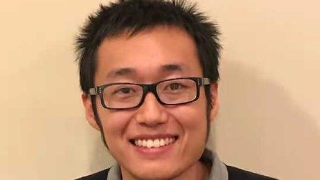 Headshot of Hanzhe Liu