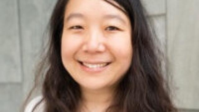 Headshot of Yuan Ping