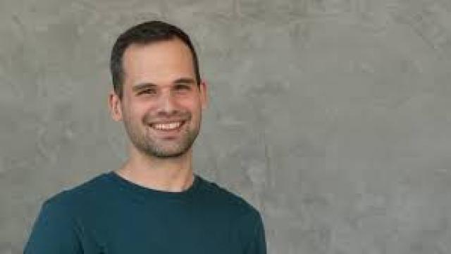 Headshot of Balazs Major