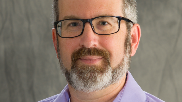 Headshot of Josh Vura-Weis