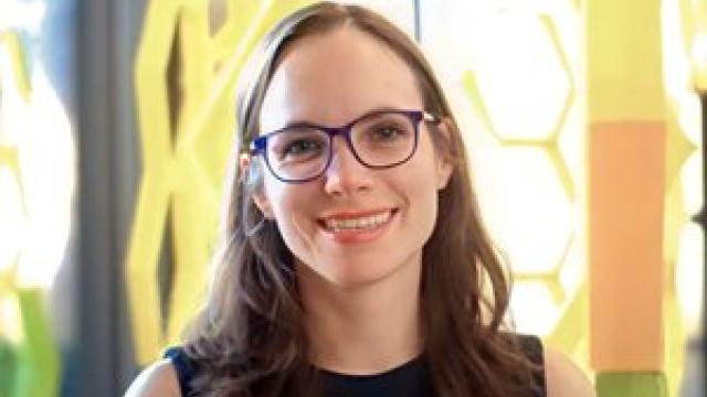 Headshot of Alice Kunin