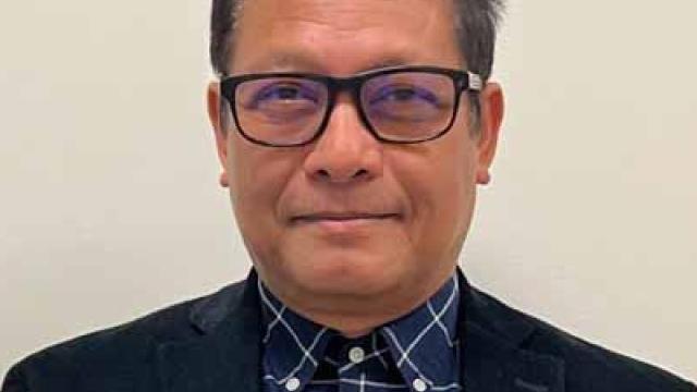 Saw-Wai Hla headshot