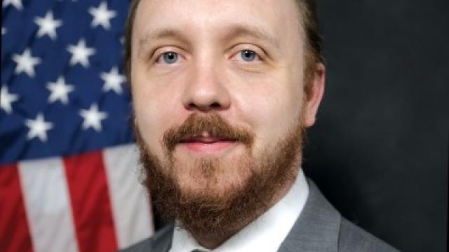 Joseph Perry Corbett headshot