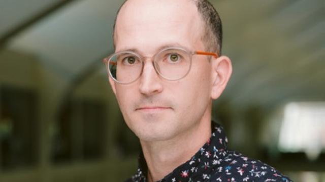 Mike Chini Headshot